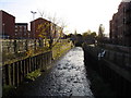 River Leen, Radford