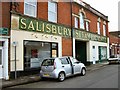 Salisbury - Salisbury Steam Laundry