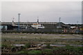 Bunkering tanker Whitstar in Vittoria Dock Birkenhead