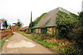 Farm Buildings on Worsham Lane