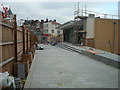 Woolwich Arsenal DLR Station - Under Construction