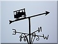 Weather vane, Damerham