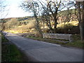 Bridge over March Burn