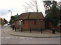 Public conveniences, Hadlow