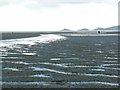 SS6390 : Low tide on Swansea beach by Nigel Davies