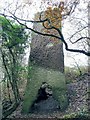 Air shaft at former mine south of Waunarlwydd