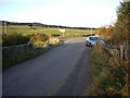 Bridge over Burn of Blairdaff