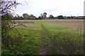 Footpath to Sonning Common