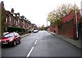 Barnbrough Street - Kirkstall Road