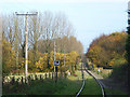 Chinnor and Princes Risborough Railway, Wainhill