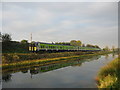 O1337 : Railcar departing Broombridge by Tom Nolan