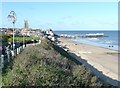 The path along the coast, Cromer