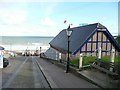 The old lifeboat station, Cromer