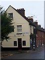 The Two Doves Public House, Canterbury