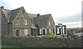 The former Church School at Llanfaelog