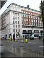 Barclays Bank in Portman Square