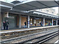 Woolwich Arsenal Railway Station