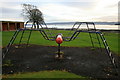 Climbing Frame, Kidston Park