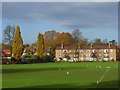 Christchurch Playing Fields, Caversham