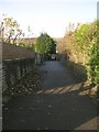 Footpath - Leeds Road, Thackley