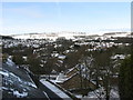 View over the rooftops