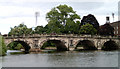 "English Bridge" Shrewsbury