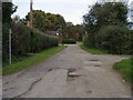 Footpath to Haddenham