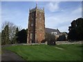 Holy Trinity Church, Abbots Leigh