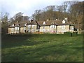 Barley Wood, Wrington, from the south