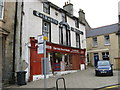 The former Tolbooth Hotel at Low St, Banff