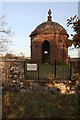 Family mausoleum of the Kinlochs of Kilrie and Logie