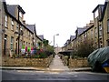 Cavendish Terrace - Gibbet Street