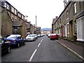 Hare Street - Hopwood Lane