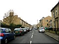 Rhodes Street - Hopwood Lane