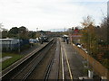 Hinton Admiral Station