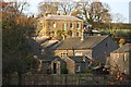 General views of houses at Downham