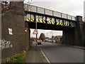 Railway Bridge Meadow Lane Long Eaton