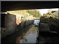 Dudbridge Road bridge and lock