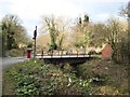 Lodgemore Swing Bridge