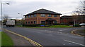 Faraday House, Barnet Way