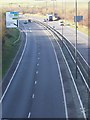 A289 to London A2/M2 junction