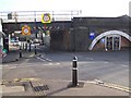 Railway Bridge over Bryant Road