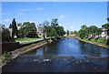 Weir River Kent Kendal