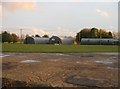 Nissen Huts - Fowlmere