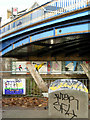 Carlton Bridge, Grand Union Canal