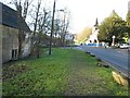 Route of Thames & Severn Canal through Chalford