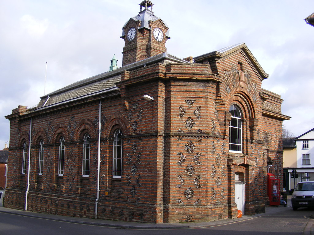 Eye Town Hall © Geographer :: Geograph Britain and Ireland