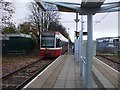 Belgrave Walk tram stop