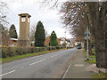 Walwyn Road, Colwall Stone