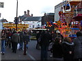 Chestnut fair Long Eaton